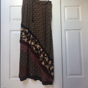 Long April Cornell skirt