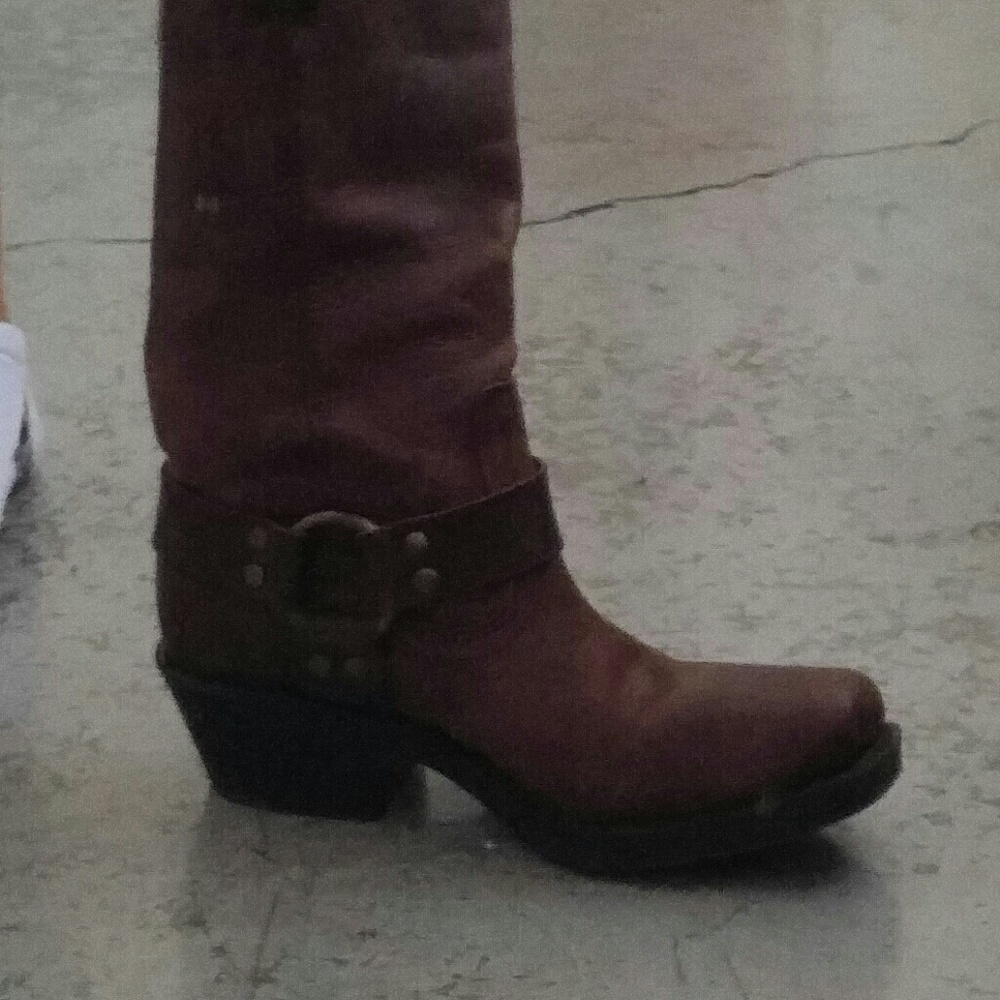 Cowboy boots