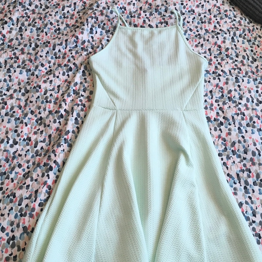 Sale! Lowest price! Super cute mint dress