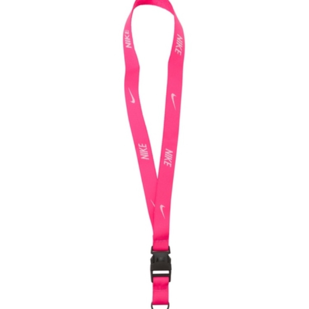Nike lanyard and ID/card holder