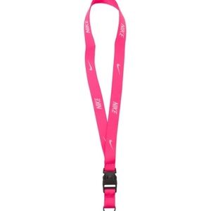 Nike lanyard and ID/card holder