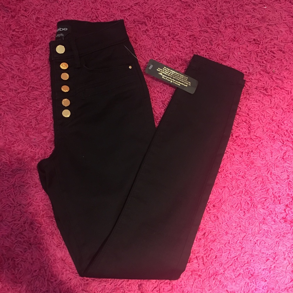 High Waisted Jeans