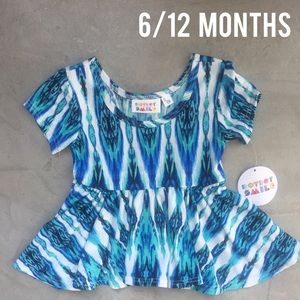 Dotdotsmile Baby Cap Sleeve Dress