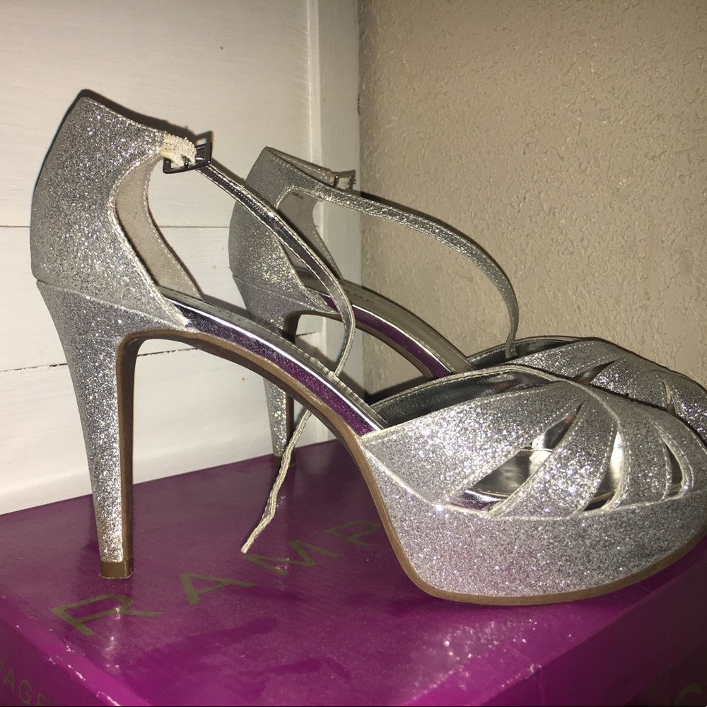 Rampage heels