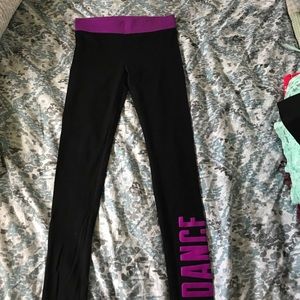 dance leggings