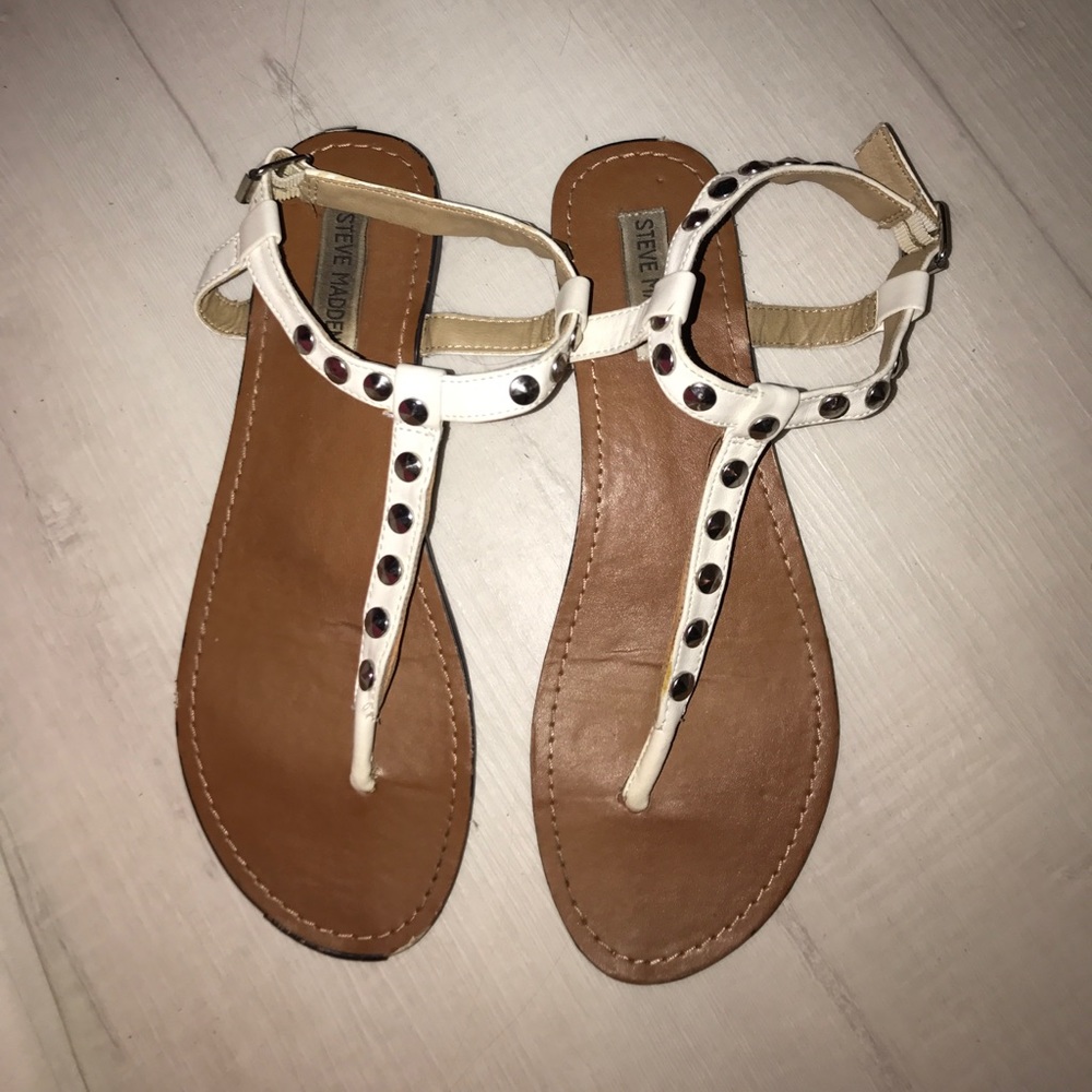 Steve Madden gladiator sandals