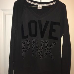 Medium Black PINK Sweatshirt