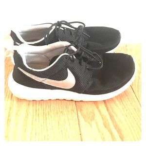 Nike running shoes