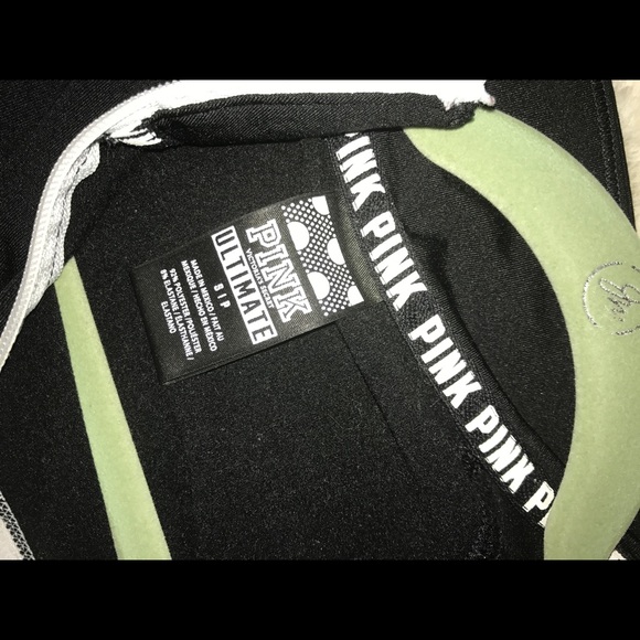 VS Pink ultimate quarter zip - Picture 3 of 3