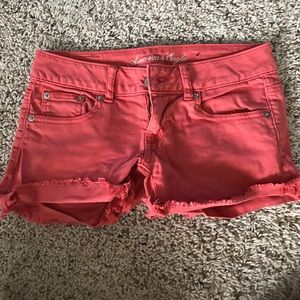 American Eagle Outfitter shorts