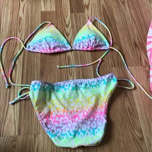 Victorias Secret Pink Swim Suit