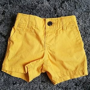 Baby boy shorts