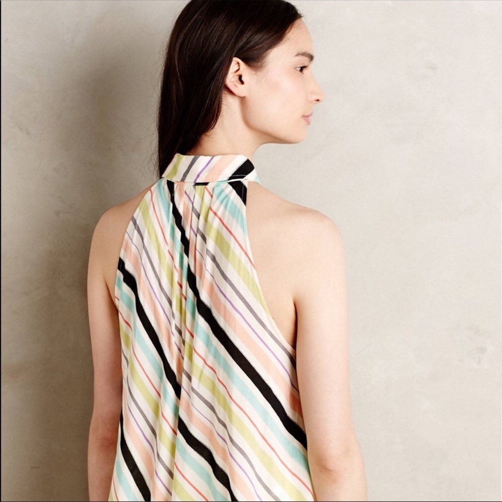 Anthro Maeve swing tank, size 2