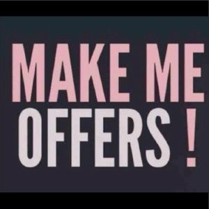 Need to rid of stuff! I accept most offers!