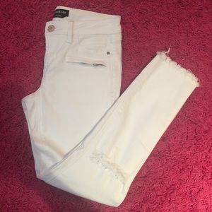 White Jeans