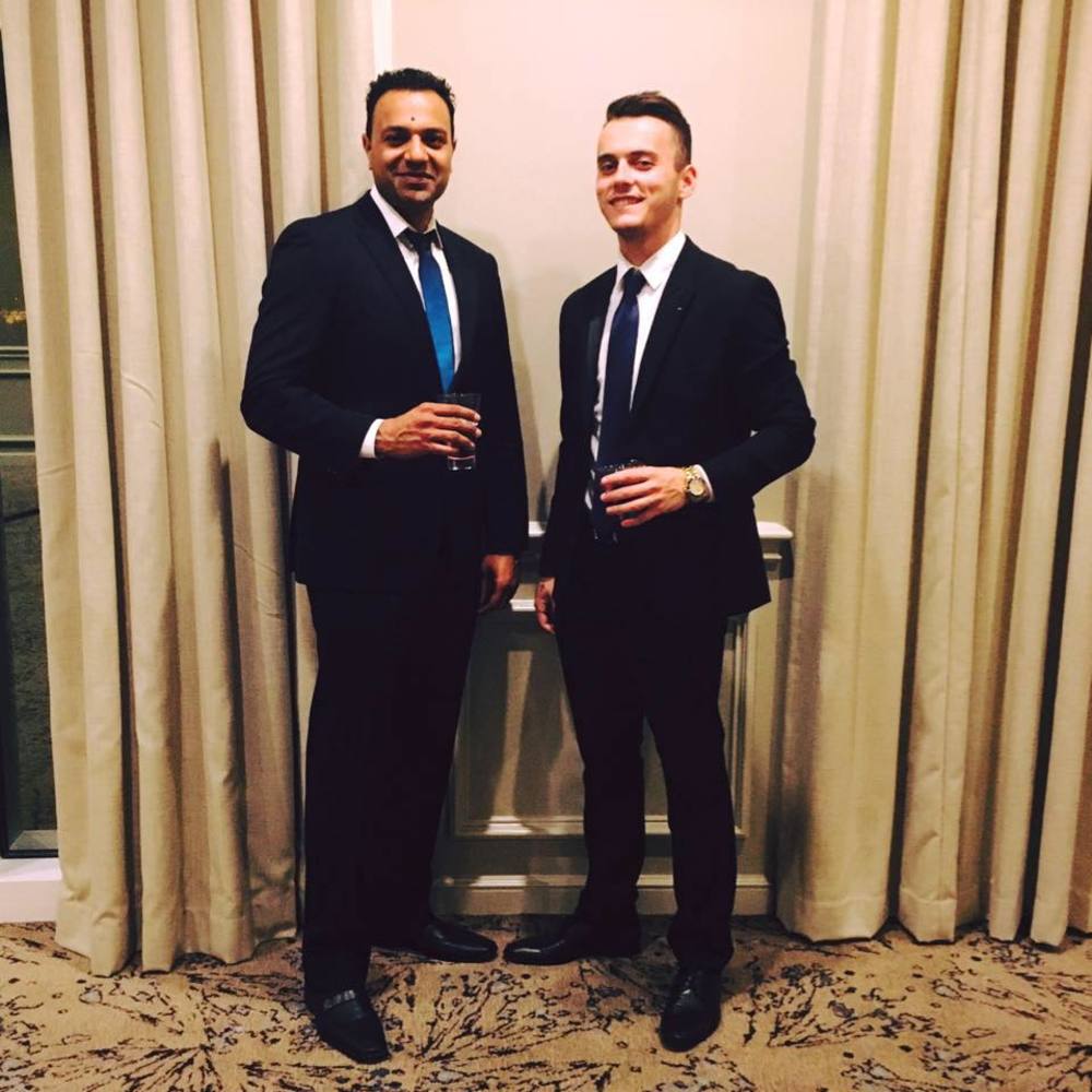 Meet your Posher, Mario