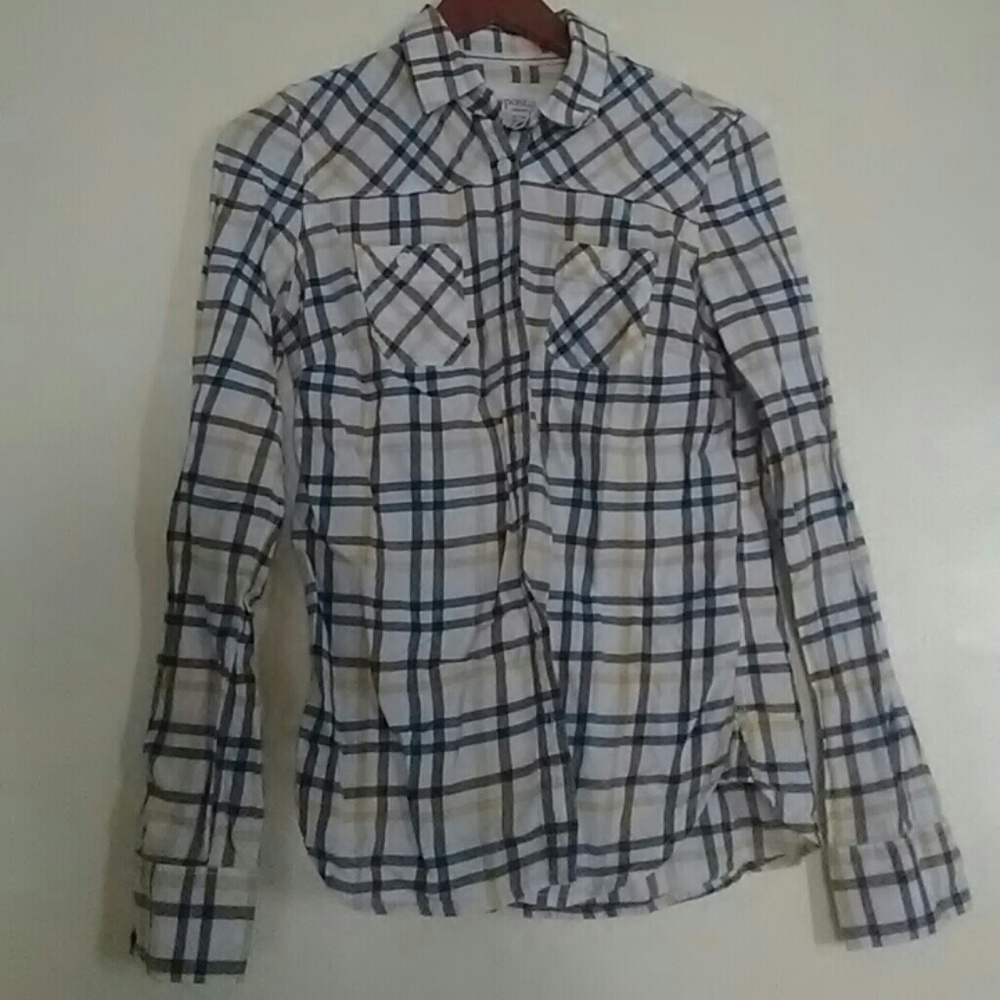 Aeropostale flannel