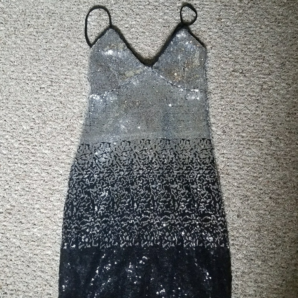 Haoduoyi sequen dress
