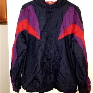 Vintage windbreaker
