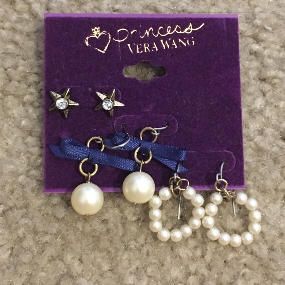 Princess - Vera Wang earrings (3)