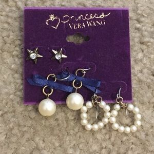 Princess - Vera Wang earrings (3)