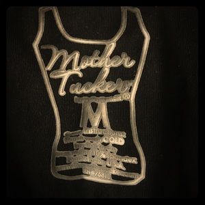 Black Belly Bandit post pregnancy compression tank