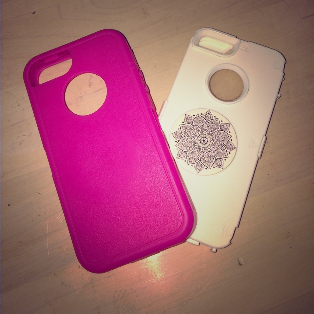 iPhone 5s case.