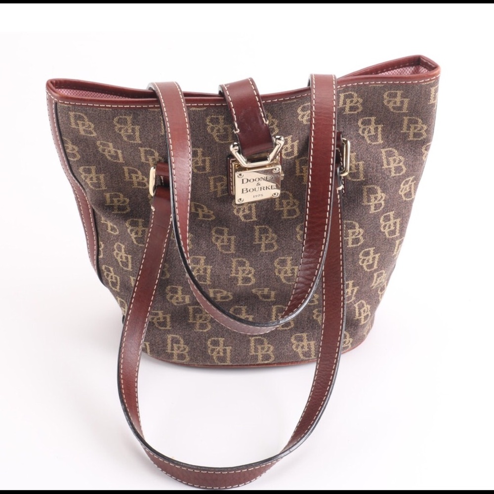 Dooney & Bourke Bucket Bag