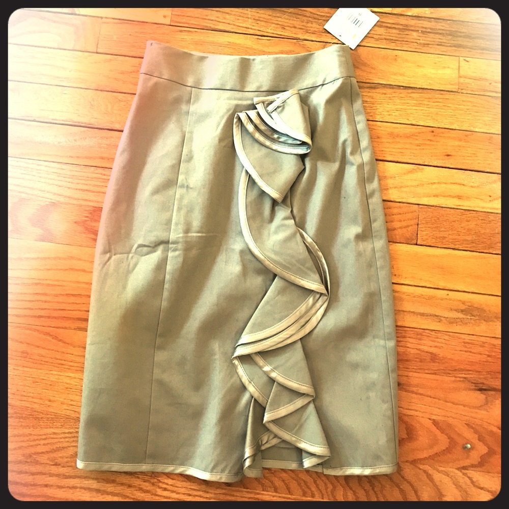 Nanette Lepore Garden party skirt
