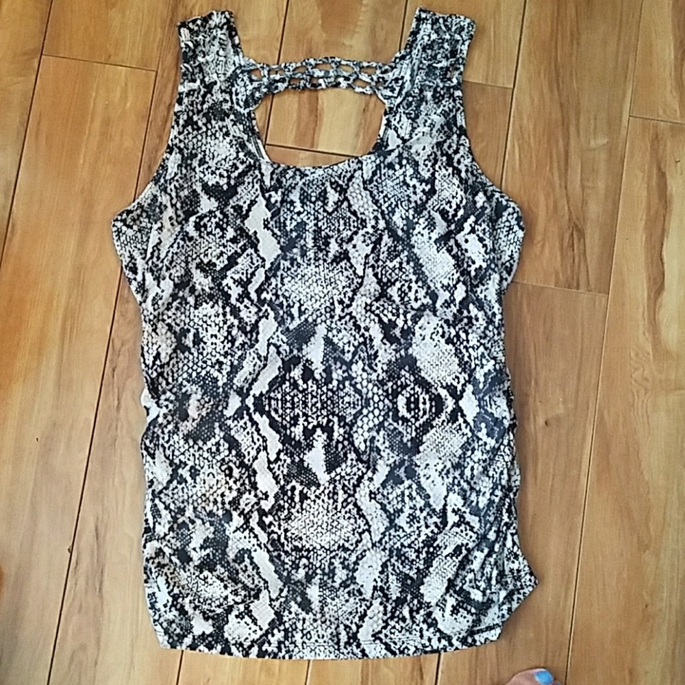 Ladies tank