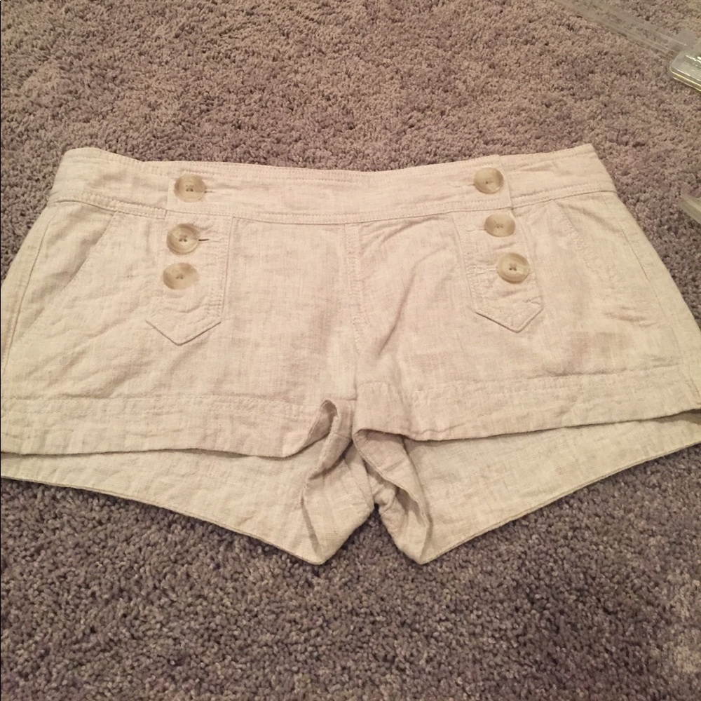 Express shorts