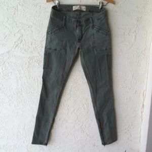 Hollister Super Skinny Cargo Pants