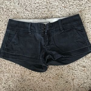 Abercrombie kids shorts