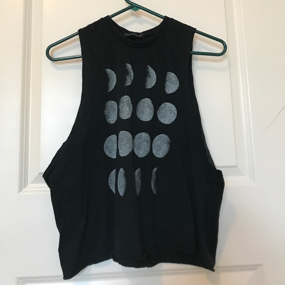 Brandy Melville Moon top