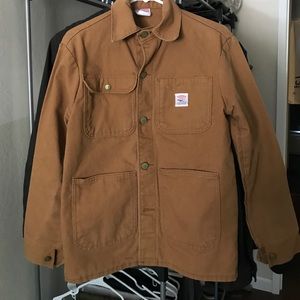 Men's Pointer Brand duck canvas jacket sz S