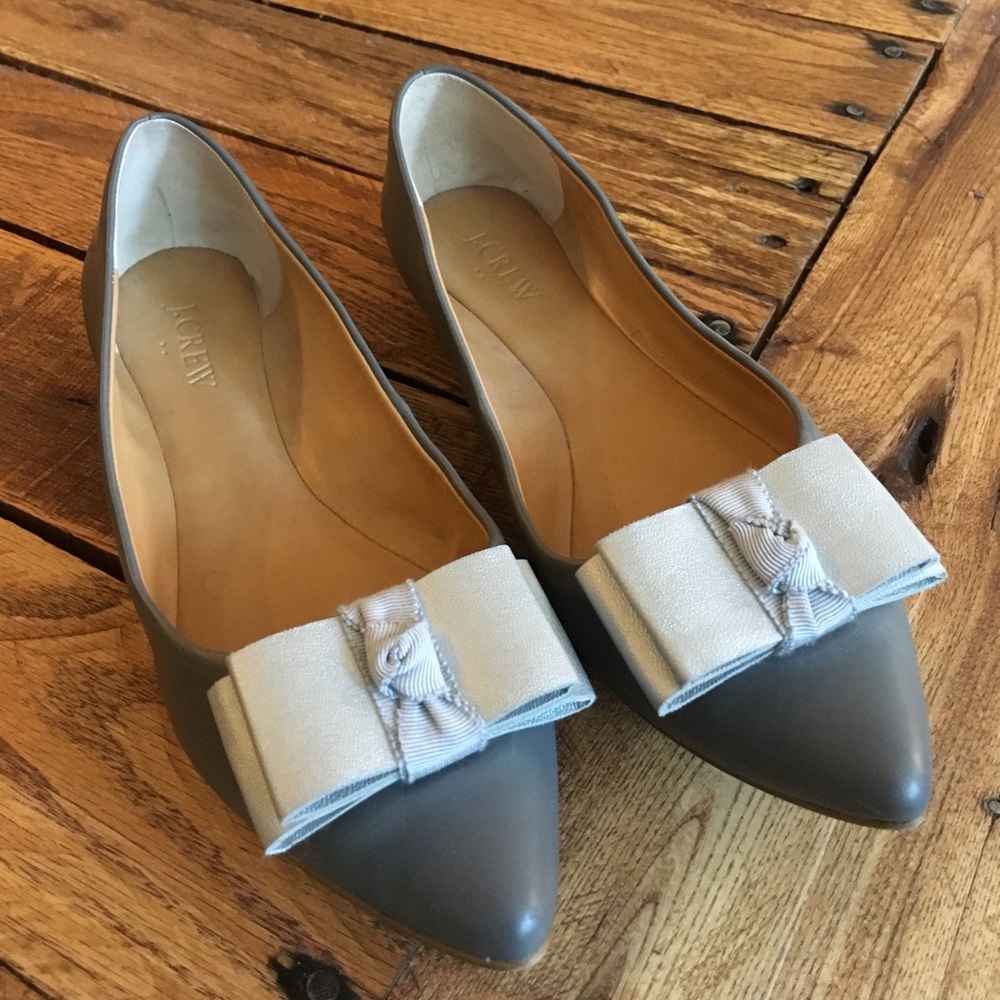 J.crew Emery Flats