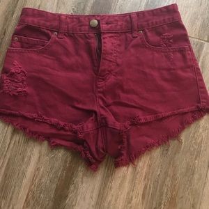 Billabong shorts