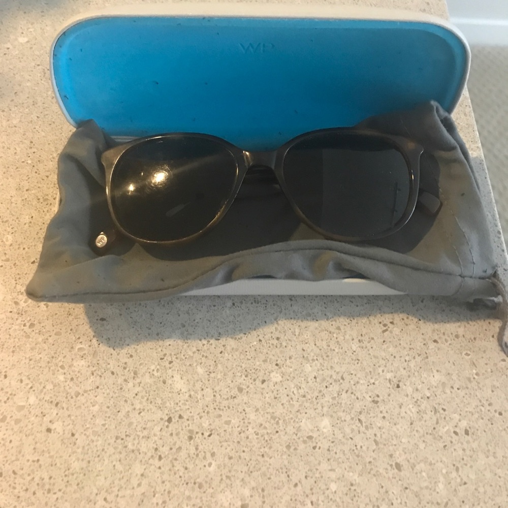 Warby Parker Sunglasses