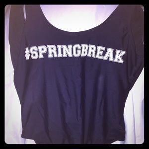 Bathing suit #spingbreak Brand new !!