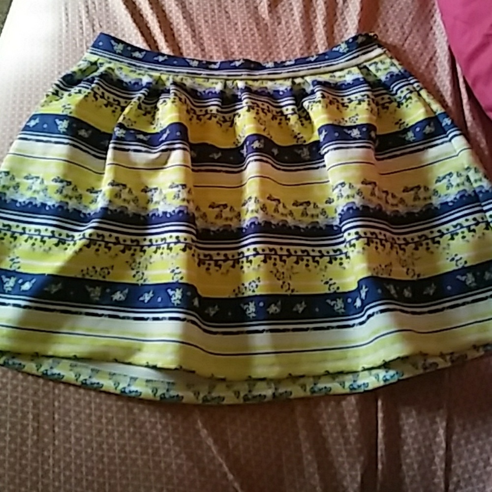Flare Skirt