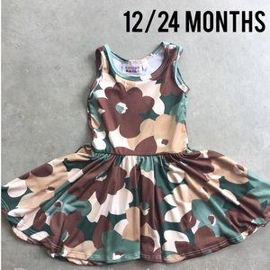 Dotdotsmile Tank Dress
