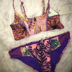 New with tags Maaji Bikini