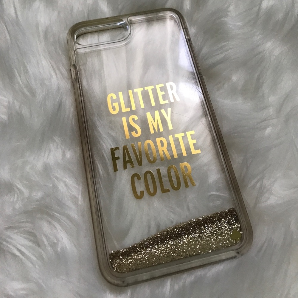Kate Spade iPhone 7 plus Case