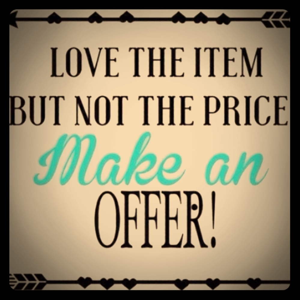Make Me an Offer!!