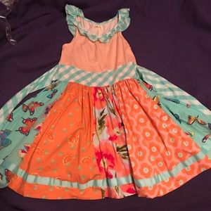 Matilda Jane dress size 6