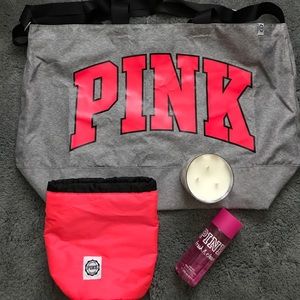 VS PINK Tote Bag Bundle