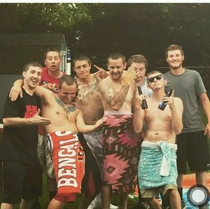 Meet your Posher, Andrew