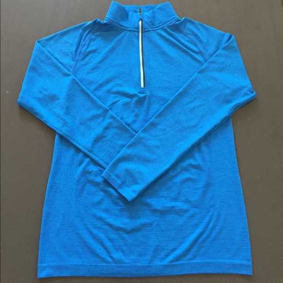 lululemon athletica Other - Lululemon Men's Metal Vent 1/4 Zip