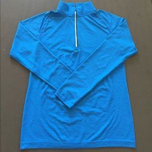 Lululemon Men's Metal Vent 1/4 Zip