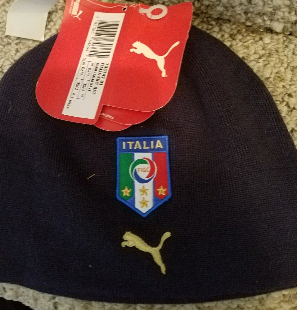 Puma Italia beanie